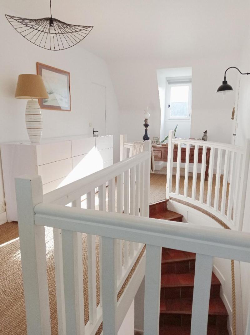 Holiday home Maison Entiere, Dans Village Bord De Mer, Typique & Classe Saint-Suliac