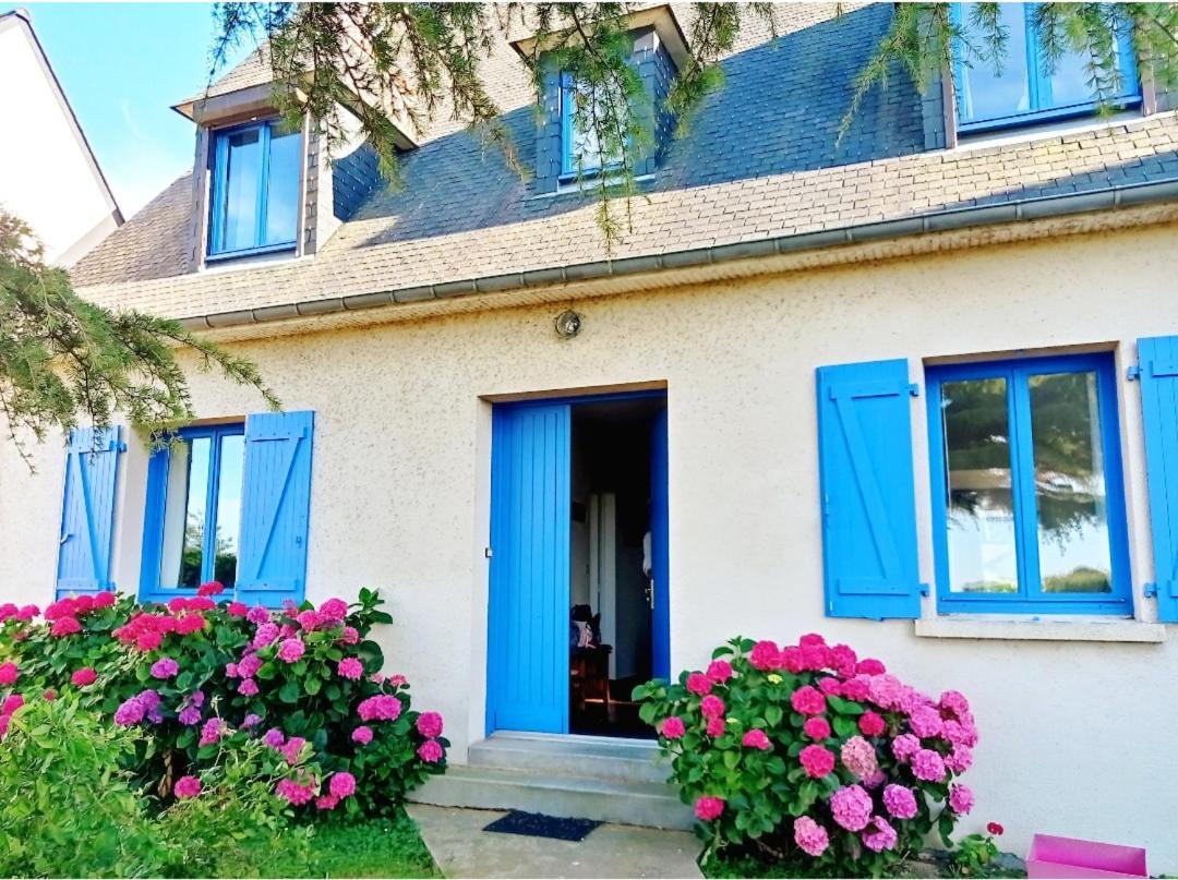 Maison Entiere, Dans Village Bord De Mer, Typique & Classe *